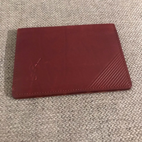 YSL Vintage card holder - Picture 2 of 3